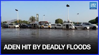 Download lagu Torrential Rains Unleash Devastating Floods In Aden, Yemen, Trapping Families And Wrecking Homes mp3 Download lagu Torrential Rains Unleash Devastating Floods In Aden, Yemen, Trapping Families And Wrecking Homes mp3