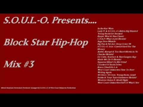 Lady V ft Diabolic-O-Riding Big Blunted-Block Star Hip-Hop #3 Snippet