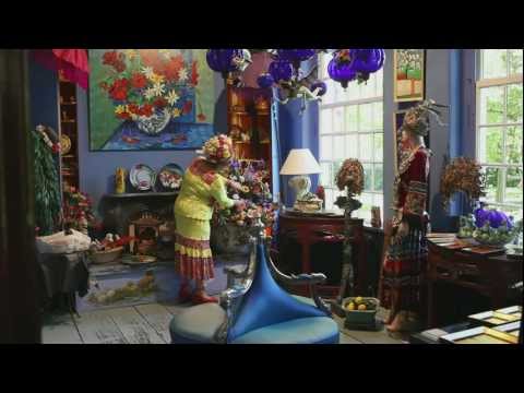 Genieten 2012 - Maya Wildevuur