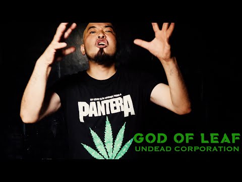 UNDEAD CORPORATION - God of Leaf(Official Music Video)