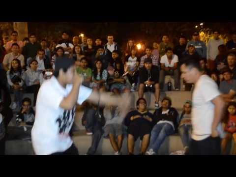 SPARCK vs HENRY -Replica- Lineas Rotas 2da. Edición