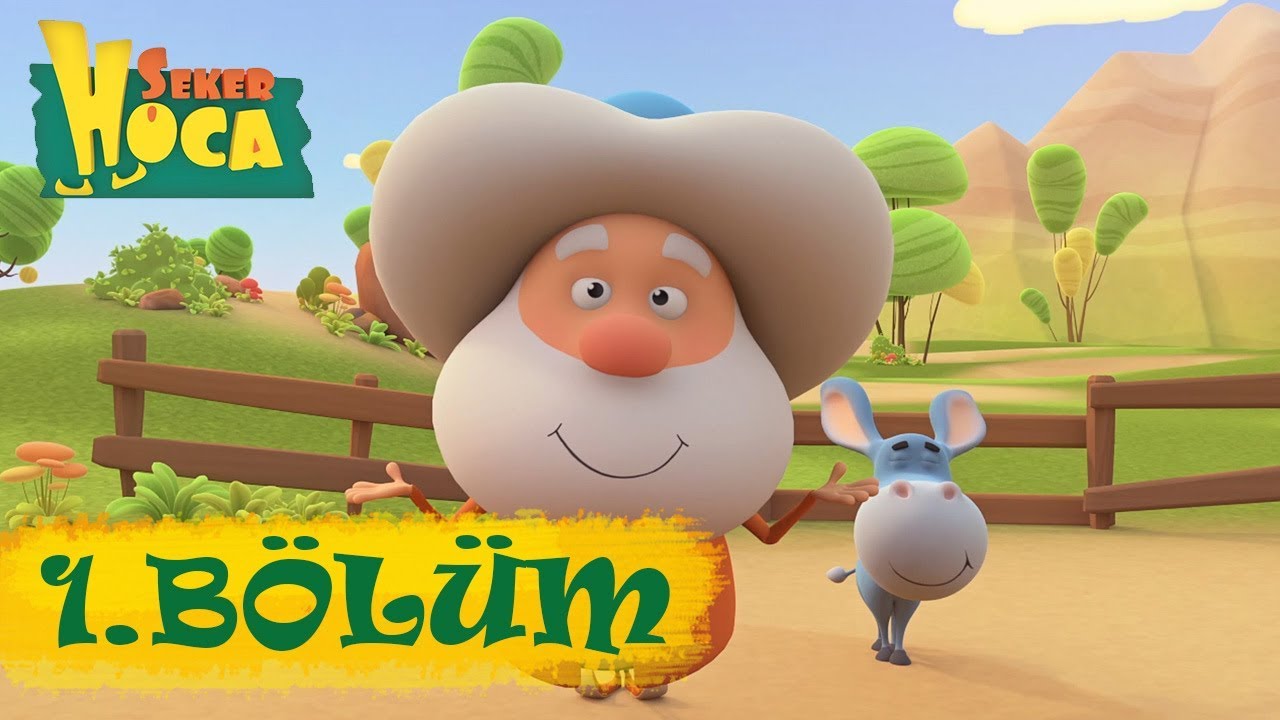 Şeker Hoca 1. Bölüm - Yaramaz Çocuklar