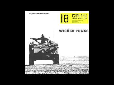 Emphasis - Space Traveller (Club Mix) [HQ]