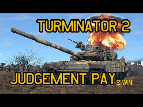 THE TURMINATOR - T-72AV TURMS-T in War Thunder - OddBawZ