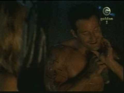 Anacondas Shirtless Tattoo