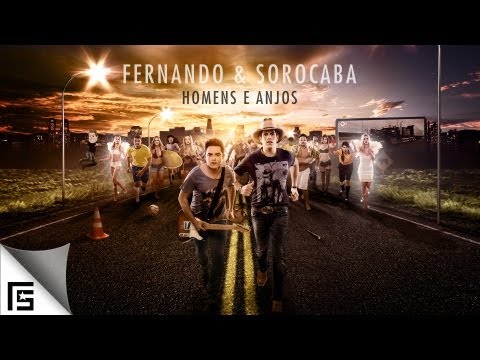 Face Da Lua - Fernando e Sorocaba