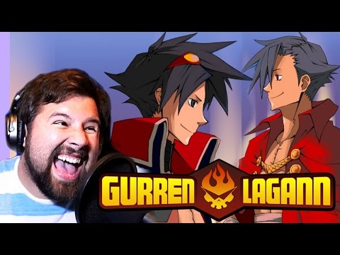Gurren Lagann - Sorairo Days [FULL ENGLISH OP] - Caleb Hyles