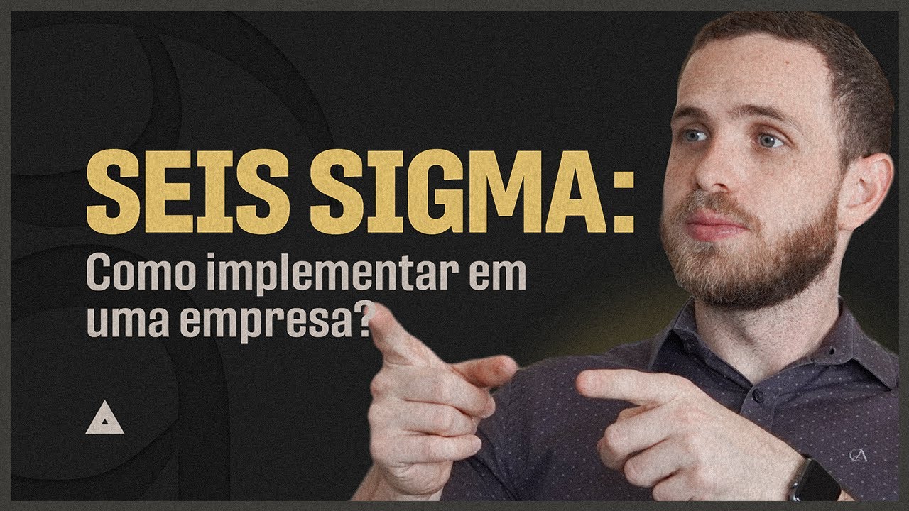 Como implementar o Seis Sigma?