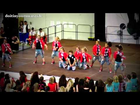 Alisch Kids Team | Südwestdeutscher Meister | D!s Dance Club 2011
