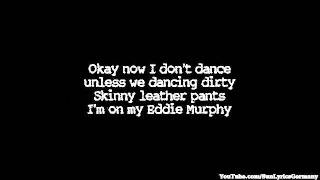 Enrique Iglesias - Dirty Dancer (Lyrics) ft.Usher &amp; Lil Wayne