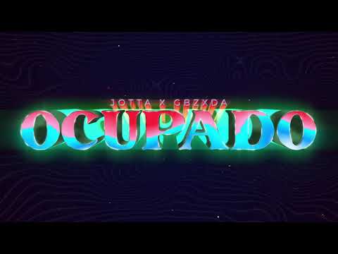 Jotta - Ocupado 📵 (feat. Gbzxda)