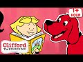 Clifford S Favorite Books Full Episodes Cartoons For Kids Clifford The Big Red Dog