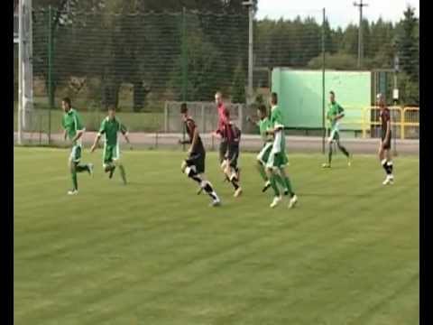 Dąb Bąkowo - Hermes Radłowo 2:1