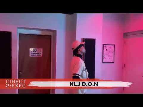 NLJ D.O.N Performs at Direct 2 Exec Chicago 8/8/23 - A&R at Atlantic Records
