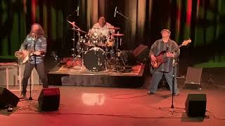 Muddy Bottom Blues  Tab Benoit Bijou Theatre Knoxville, Tn.  Dec 10,2022
