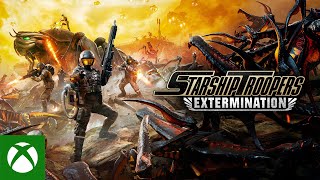 Starship Troopers: Extermination | Launch Trailer Trailer