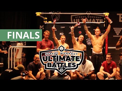 SWUB 5 - Male Finals | Daniel Laizāns VS Daniel Hristov VS Thiago Tavares