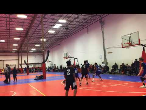 Team Melo - Red MD 57 New World - Blue MD 53 - Maryland Invitational Tournament