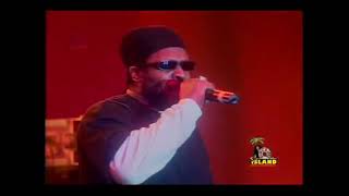 Ini Kamoze - Trouble You A Trouble Me (Live at Rebel Salute 2008)