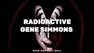 Gene Simmons - Radioactive (Subtitulado en Español + Lyrics)