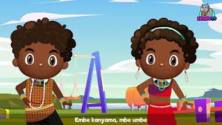 Swahili Childrens songs Embe Umbe (Swahili)