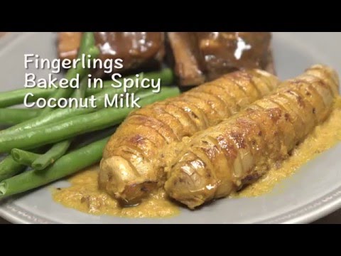 download lagu mp3 mp4 Fingerling Hasselback Potatoes, download lagu Fingerling Hasselback Potatoes gratis, unduh video klip Fingerling Hasselback Potatoes