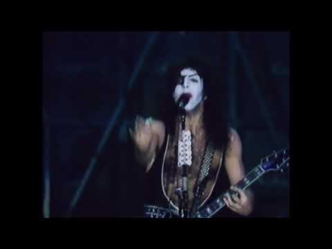 Videoclip de Love Gun (Live) — KISS