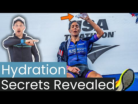 Triathlon, What to Drink? Essential Hydration Hacks for Race Day and Beyond thumbnail