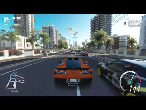 Forza Horizon 3 - Gameplay Walkthrough - Part 9: Dodge vs. Chevrolet Championship