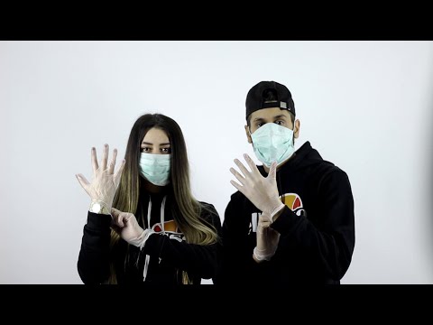 Emina Fazlija & Edison Fazlija - VIRUS 😷💉 (Official Video 4K) prod.by Edison Fazlija