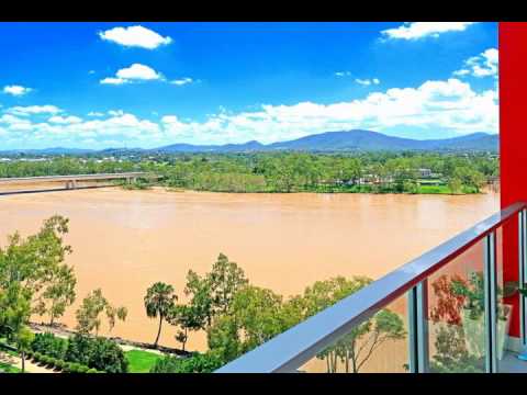 Rockhampton City - Live The High Life At The Edge
