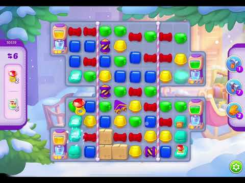 HomeScapes Level 10519 no boosters