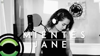 Camila - Mientes - Jane Cover