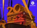 20th Century Fox Video 1982 1983 Logo Remake