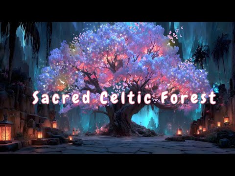 Sacred Tree of the Forest 🍃 | 1 Hour Celtic Fantasy Instrumental