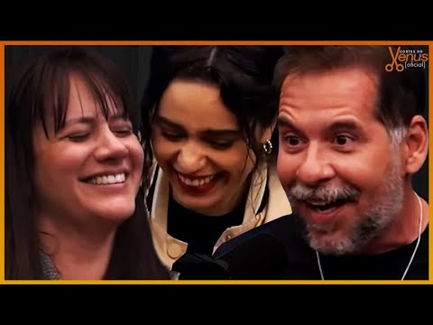 CRISS E YAS TEM CRISE DE RISO COM HASSUM | Cortes do Venus