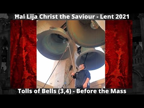 Tokki tal-Qniepen (3,4) - Ħal Lija Kristu s-Salvatur - Żmien ir-Randan - 2 Qniepen