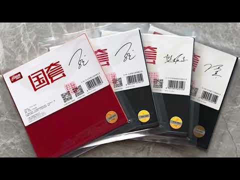 Ma long personal rubber. Впечатление от игры DHS hurricane 3 neo national 37 и 42 градуса.