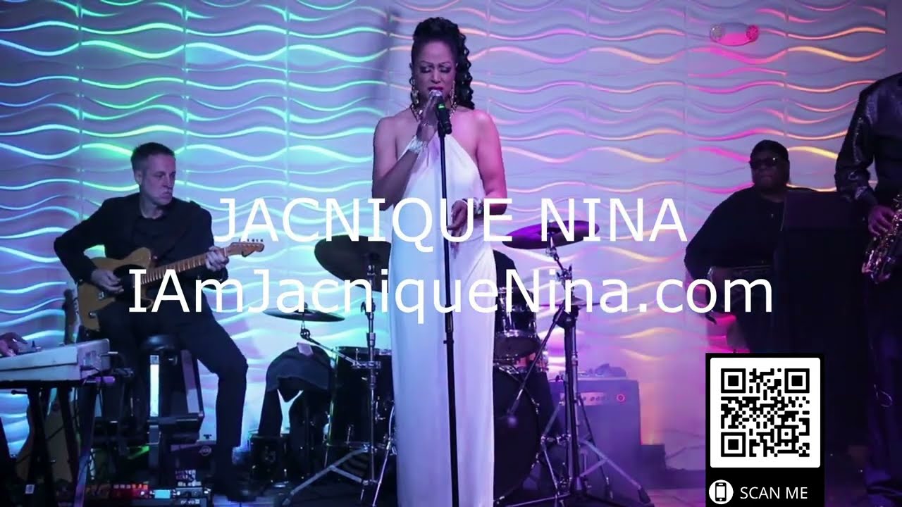 Promotional video thumbnail 1 for Jacnique Nina Love Deluxe Sade Tribute
