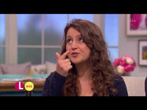 The NHS Choir Is Off To Glastonbury | Lorraine