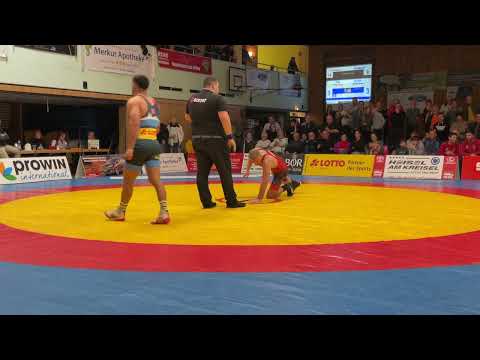 Ksv Köllerbach - Asv Mainz 88 80 GR Sefaj vs Yilmaz