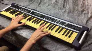 Video thumbnail for Korg X50 - Exploring the Presets - MVM #82 by Midiverse - TV
