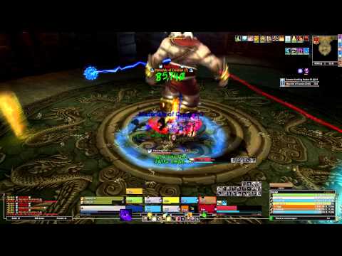 Vortex - Ra-Den Heroic - 10 Man