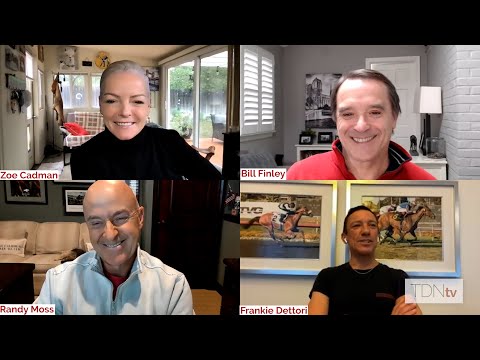 Frankie Dettori Joins the TDN Writers' Room - Episode 168