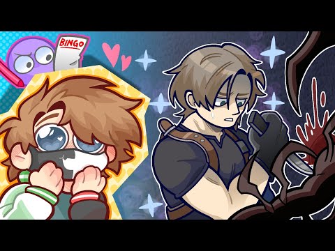 I'll control myself this time | Ranboo Plays Resident Evil 4 - Part 2
