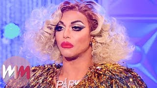 Top 10 Moments from RuPaul&#39;s Drag Race: All Stars 3