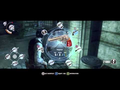 The Evil Within Gameplay pt 32