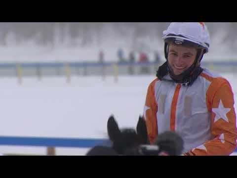 Highlights White Turf Sonntag 10 02 2019   HL des Tages