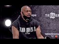 "WE BOTH WANNA BEAT EACH OTHER UP" ROY JONES JR DETAILS MKE TYSON FIGHT PLAN IN FINAL INTERVIEW