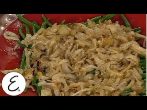 Roasted Fennel and Green Bean Salad | Emeril Lagasse